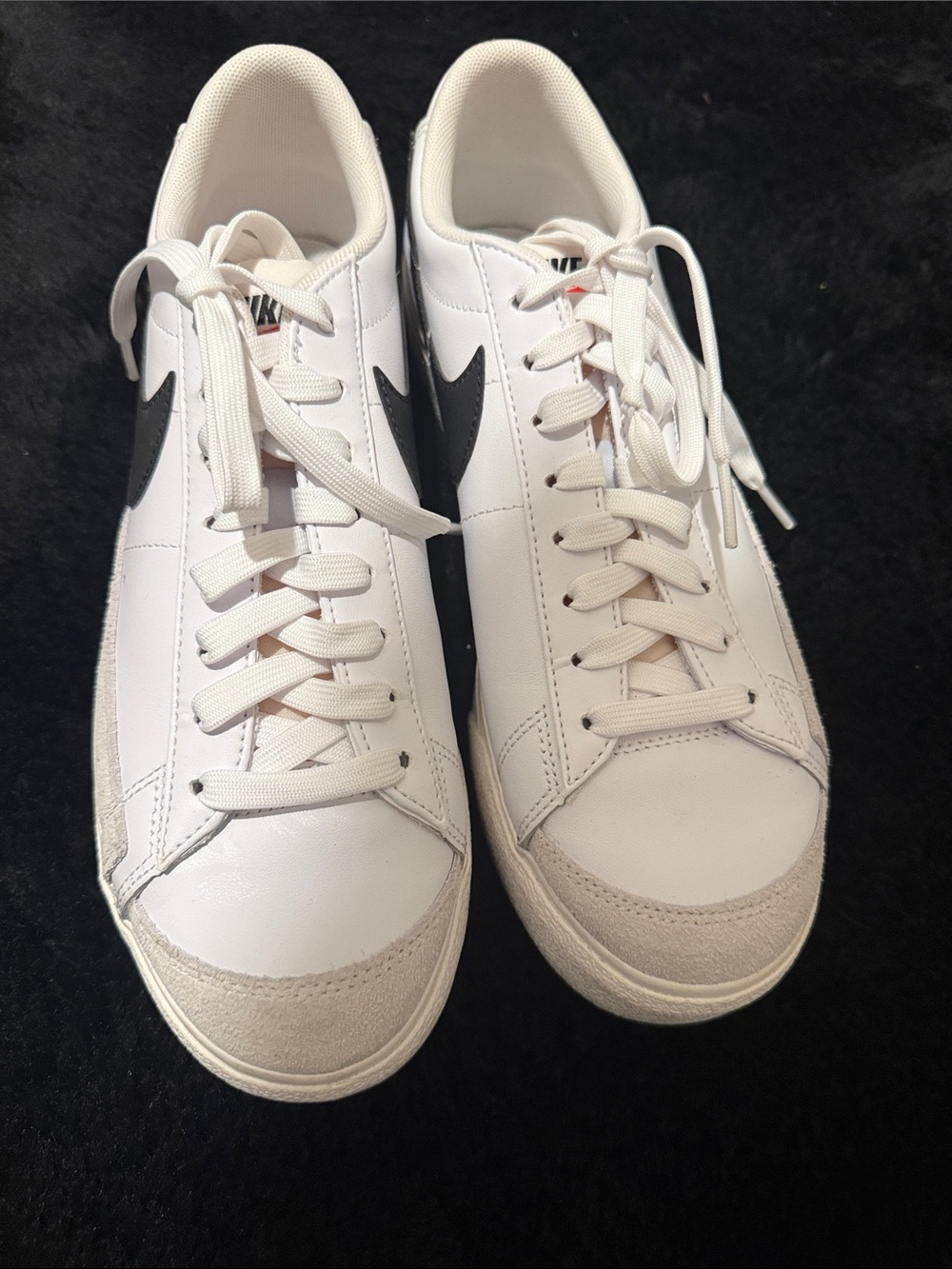 Nike Blazer Low Platform Women's Sneakers – Size 9.5 - Picture 3 of 12